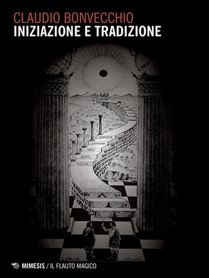 cover image of Iniziazione e tradizione